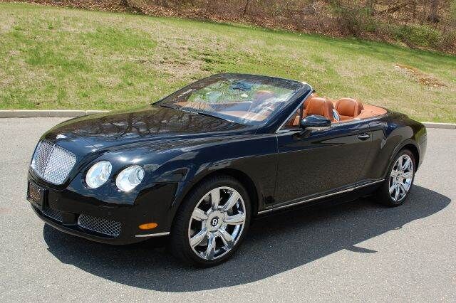 2007 BENTLEY Continental