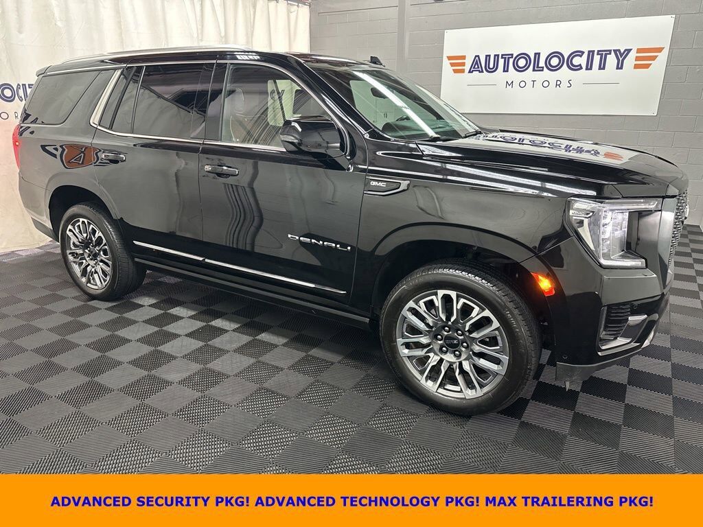 2024 GMC Yukon