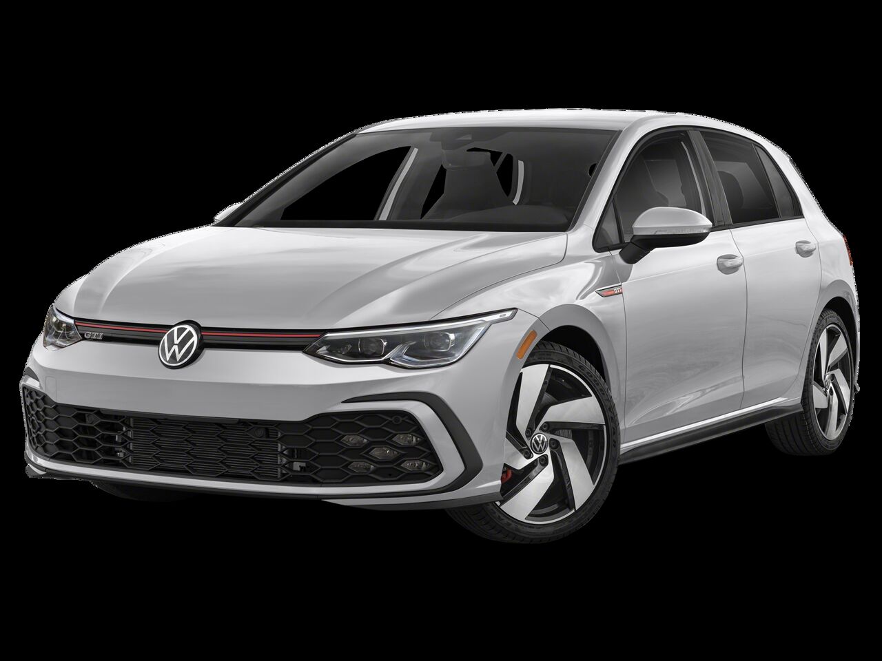 2024 VOLKSWAGEN Golf GTI