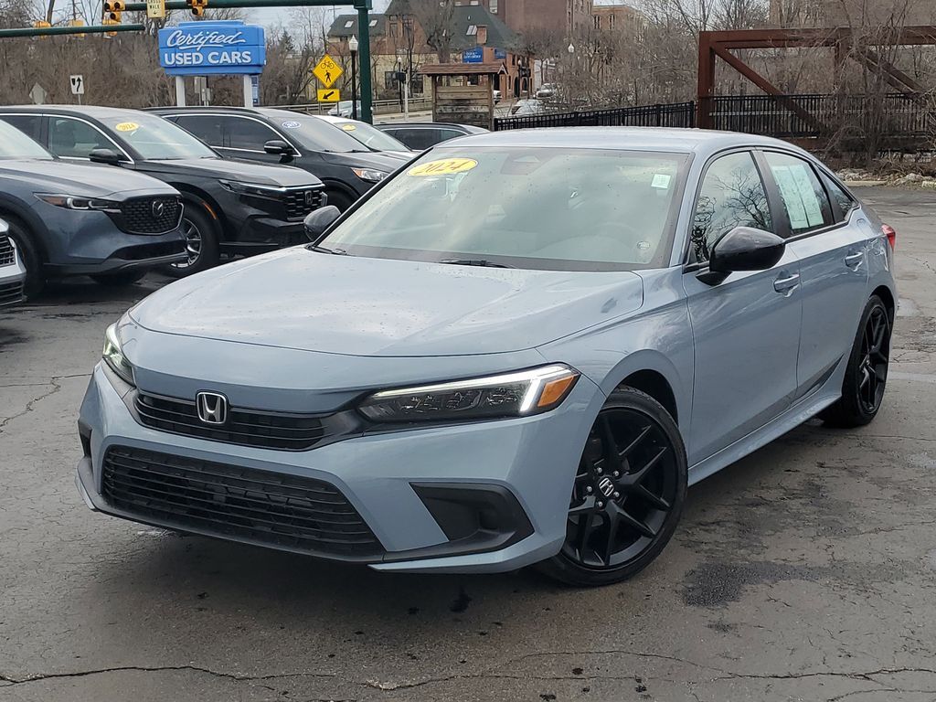 2024 HONDA Civic