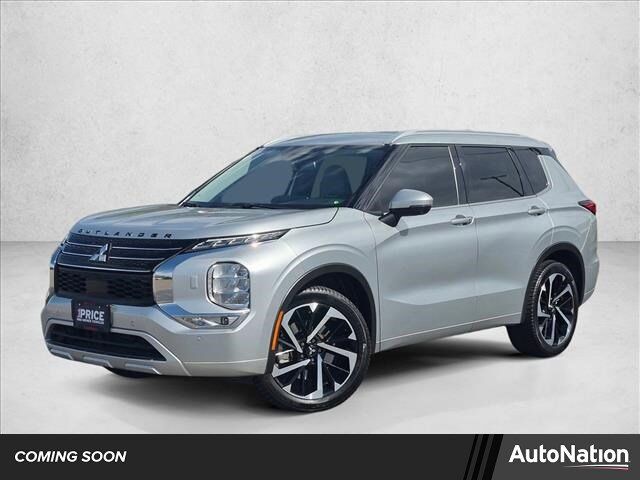 2022 MITSUBISHI Outlander