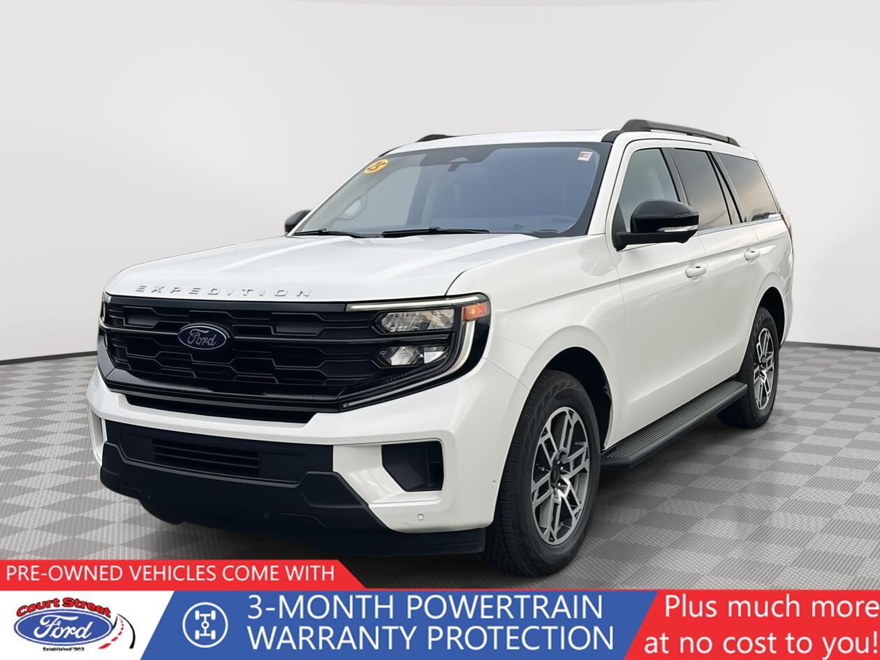 2025 FORD Expedition