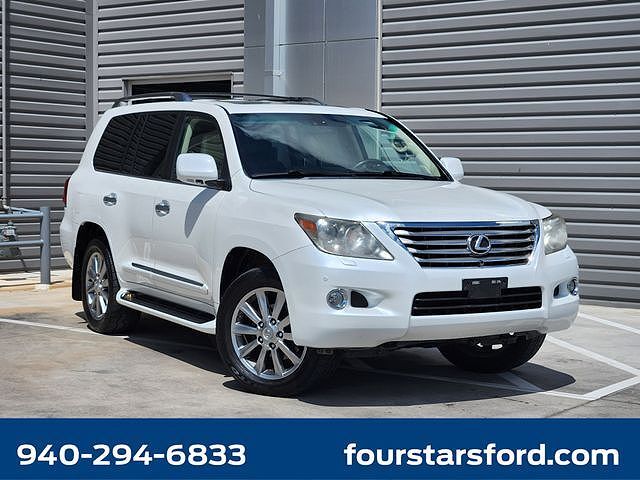 2010 LEXUS LX