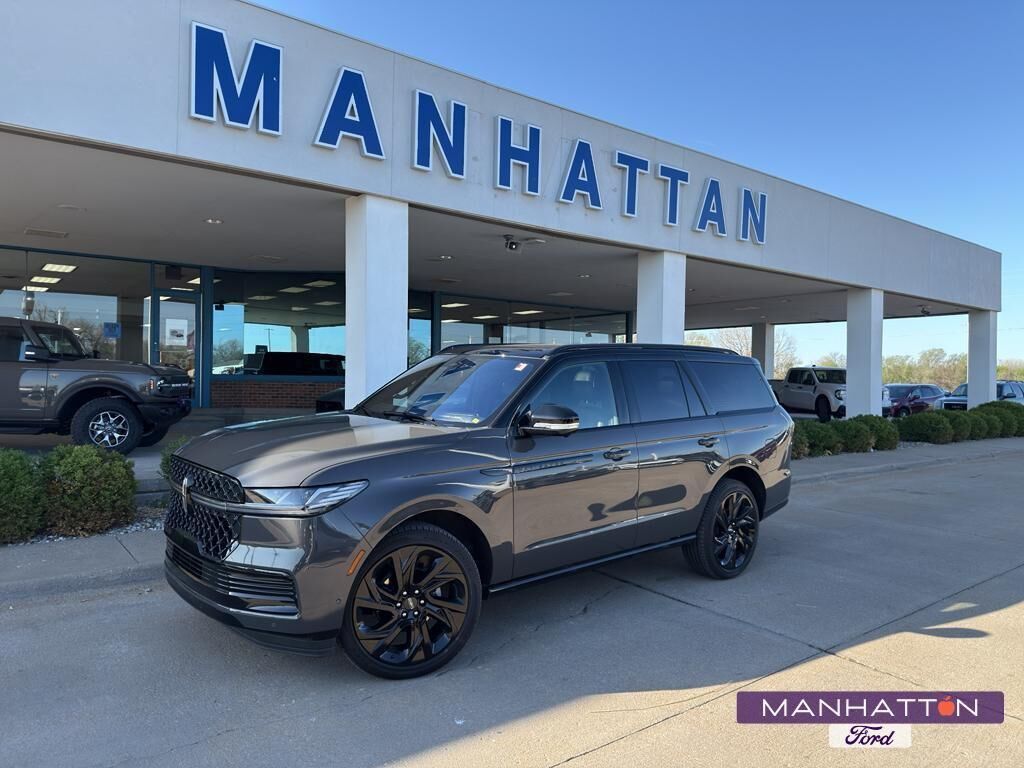 2025 LINCOLN Navigator
