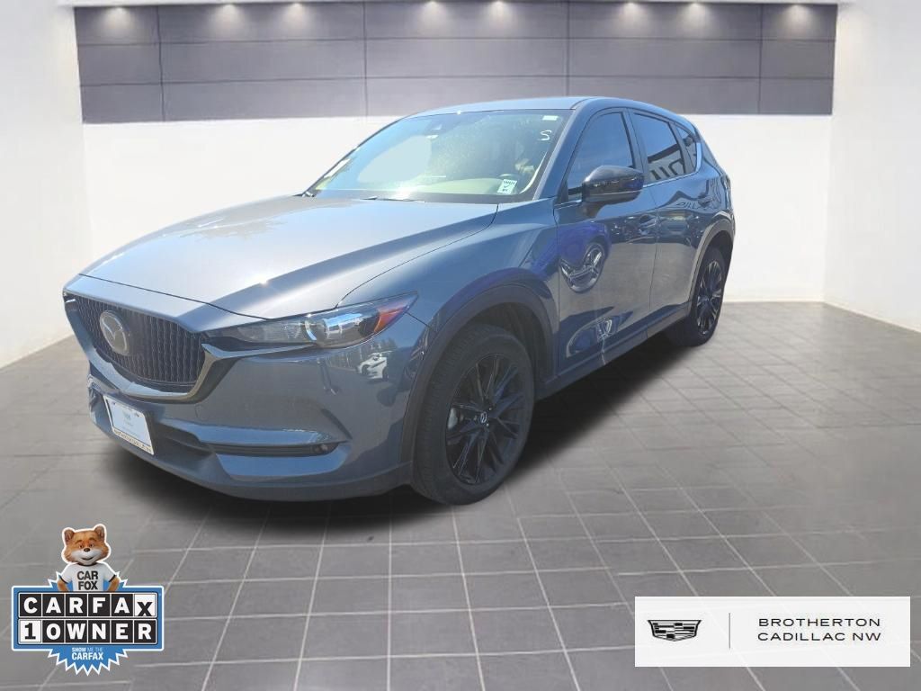 2021 MAZDA CX-5