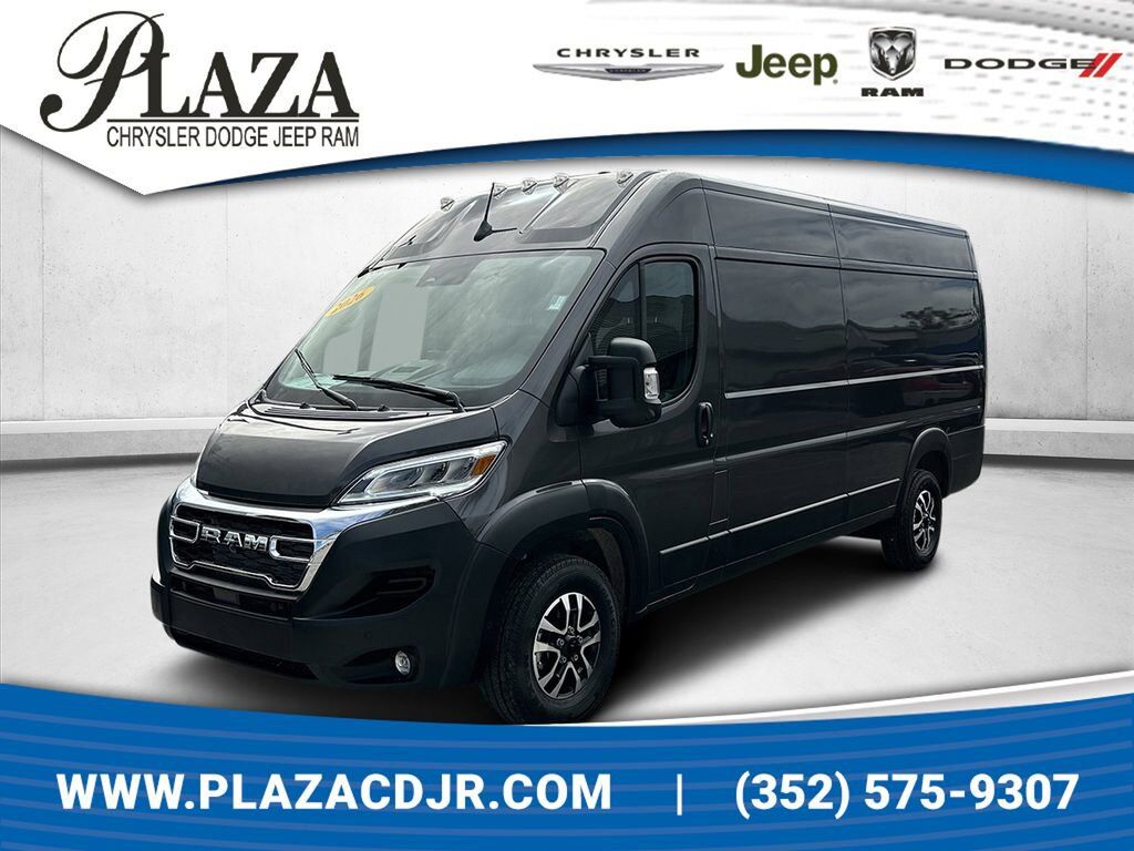 2026 RAM Promaster 3500