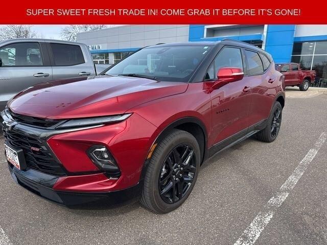 2024 CHEVROLET Blazer