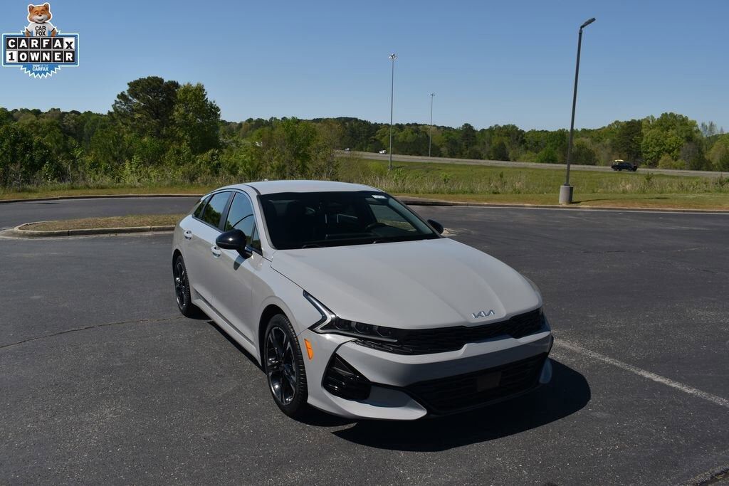 2024 KIA K5
