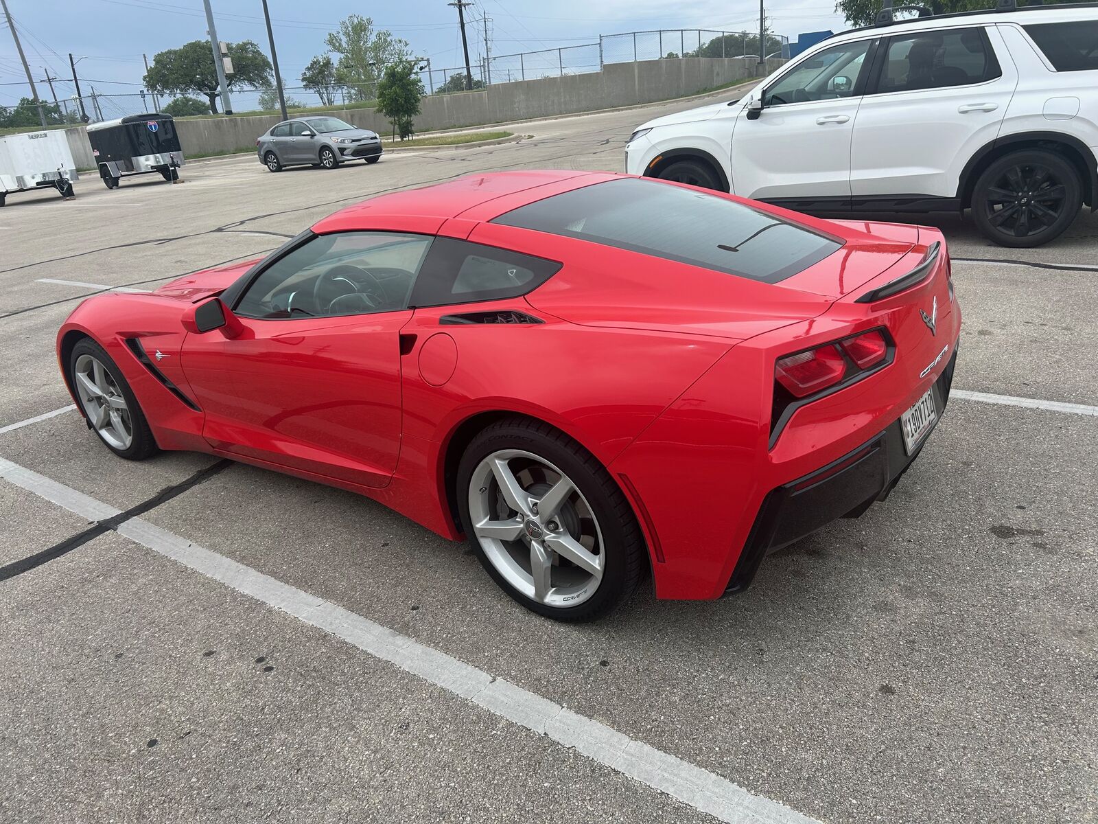 2014 CHEVROLET Corvette