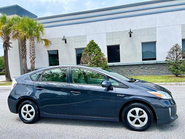 2015 TOYOTA PRIUS
