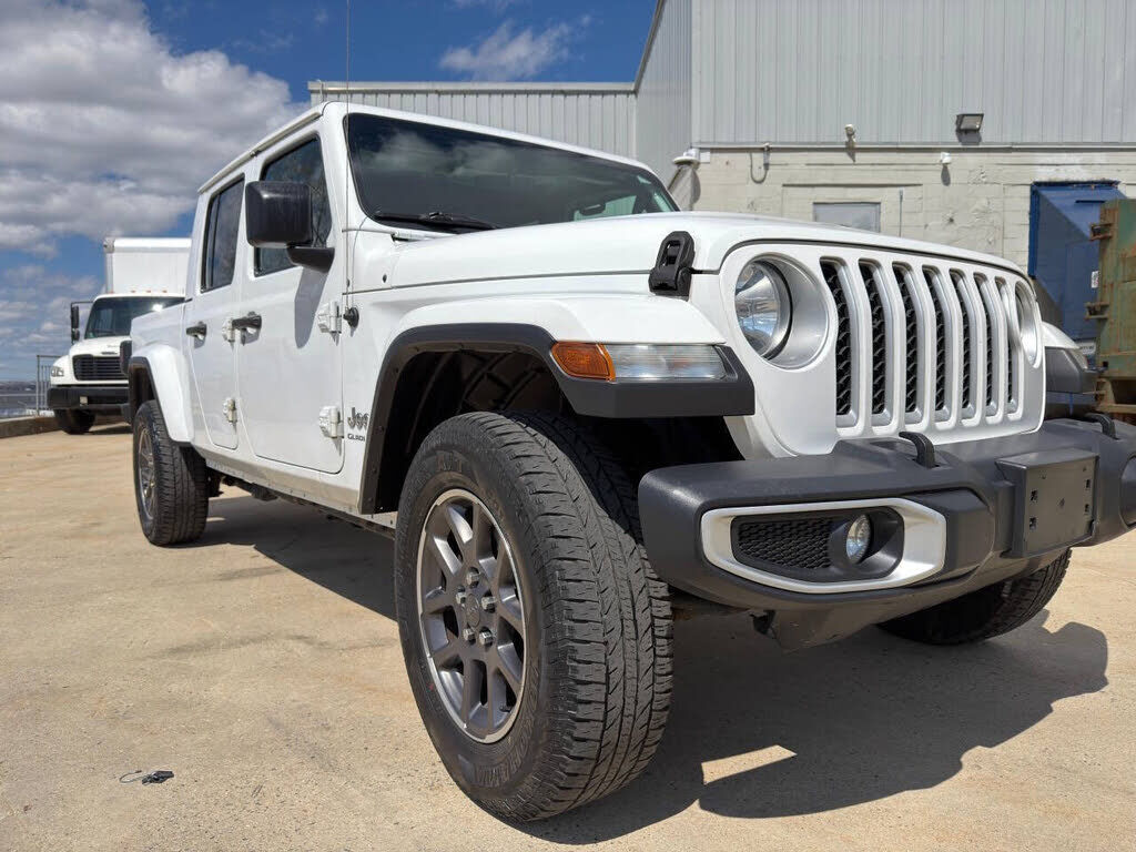 2020 JEEP Gladiator