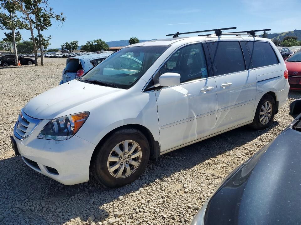 2009 HONDA Odyssey