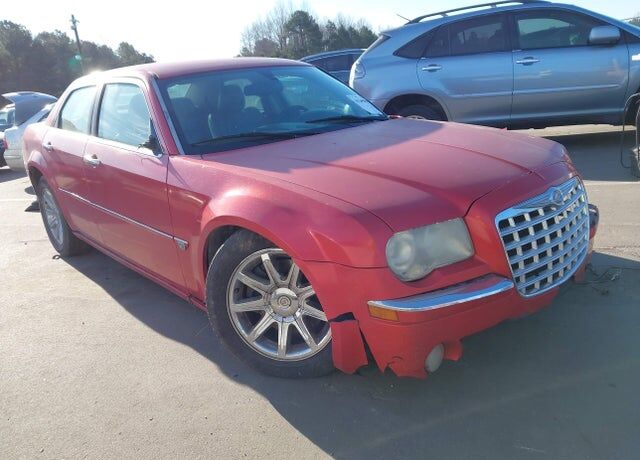 2005 CHRYSLER 300C