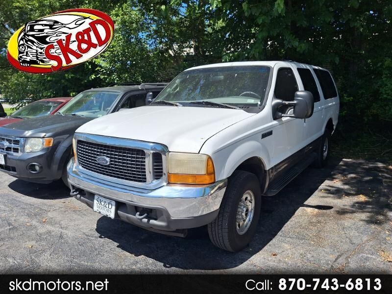 2001 FORD Excursion
