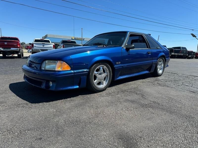 1988 FORD Mustang