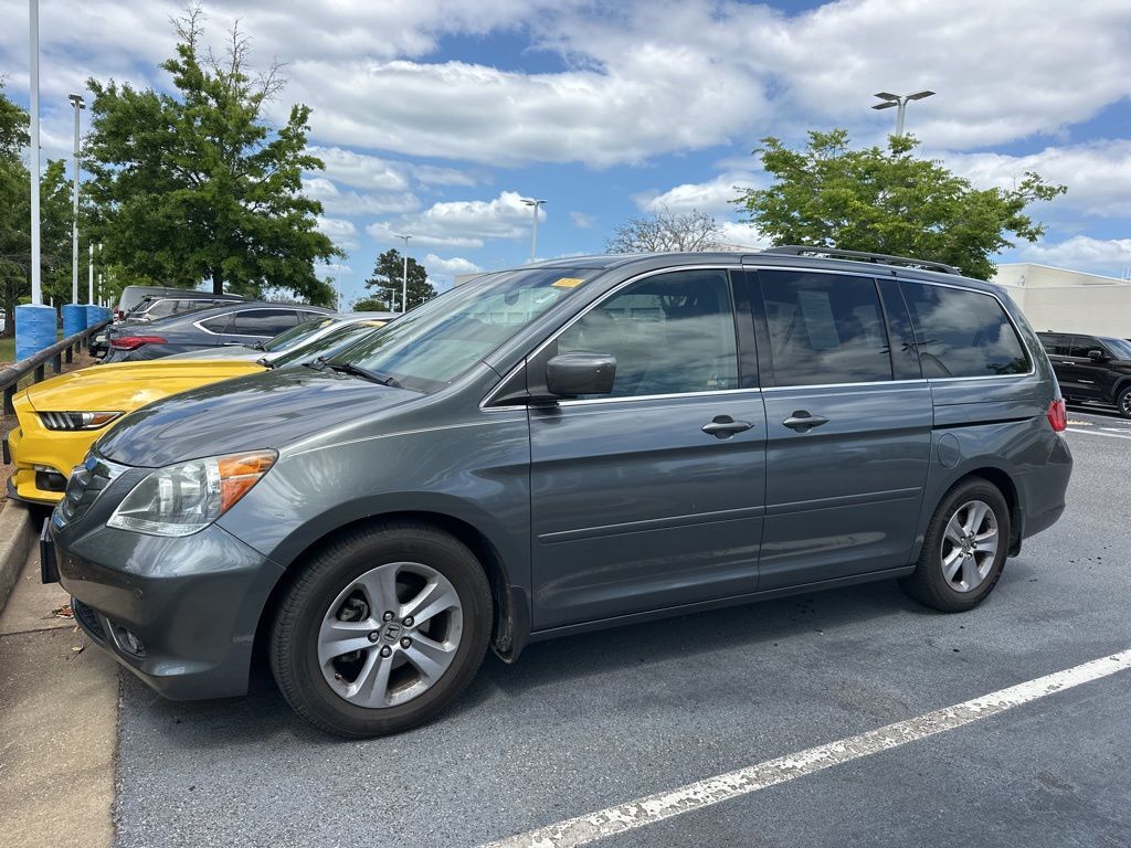 2010 HONDA Odyssey