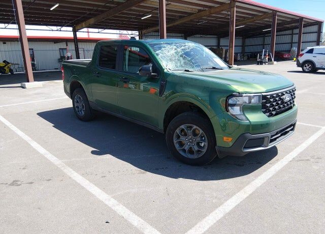 2025 FORD Maverick
