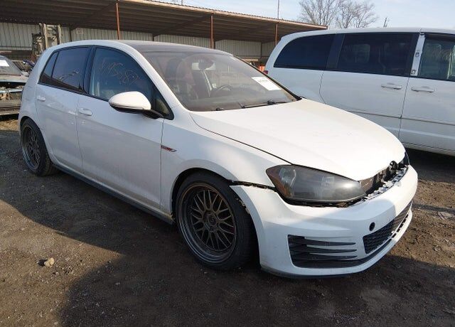 2015 VOLKSWAGEN GTI