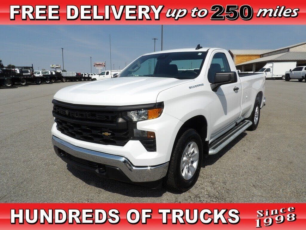 2024 CHEVROLET Silverado