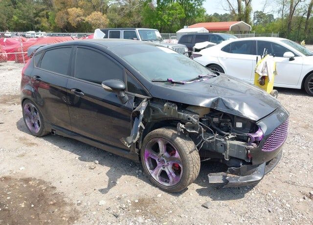 2015 FORD Fiesta