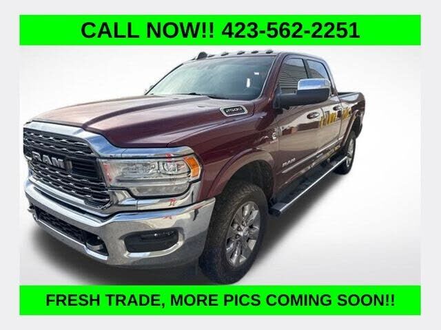 2019 RAM 2500