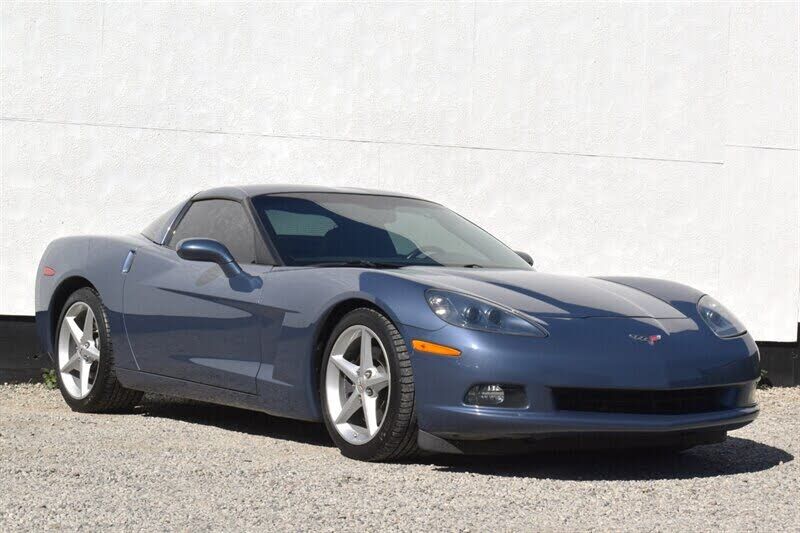 2013 CHEVROLET Corvette