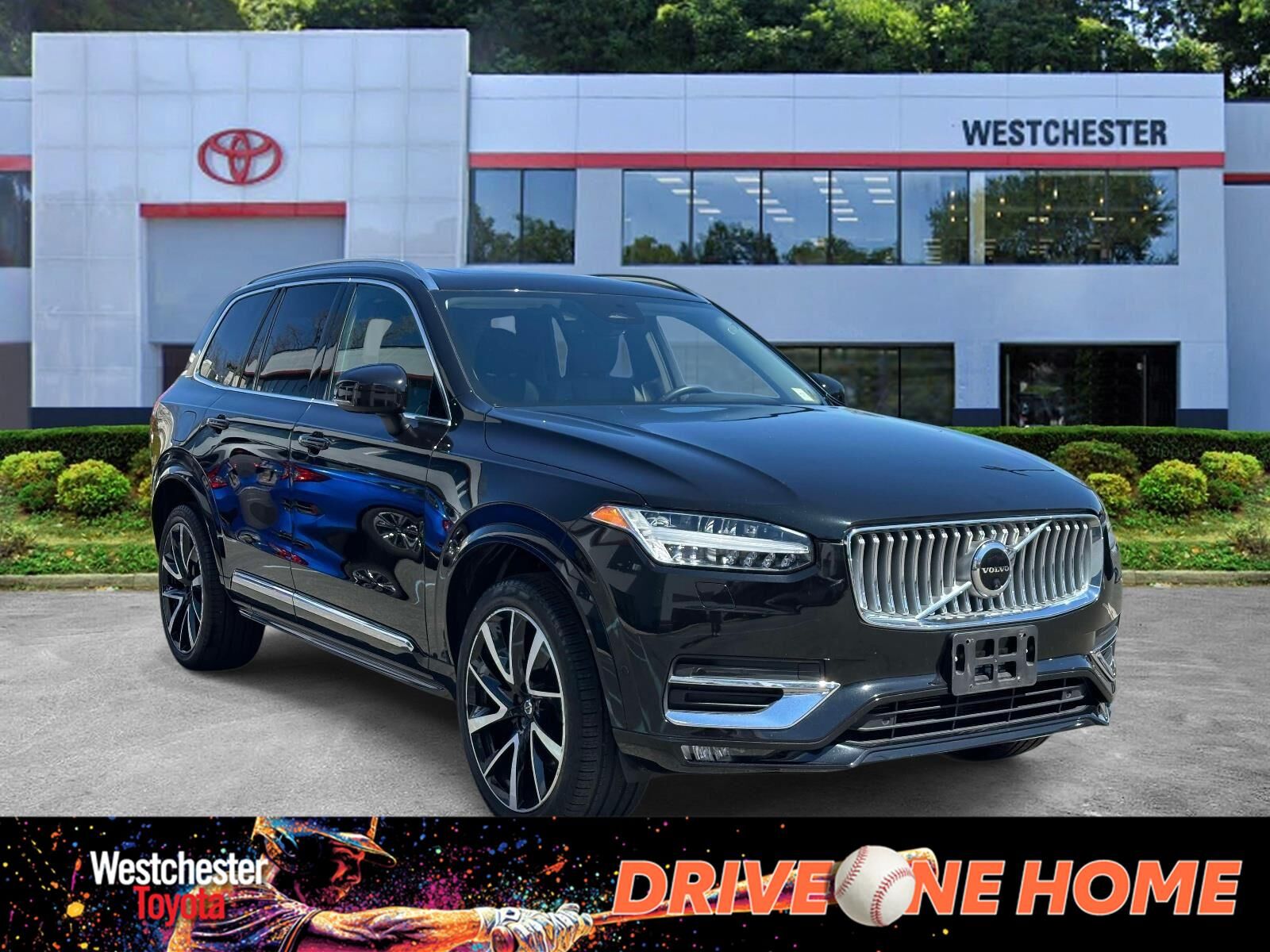 2023 VOLVO XC90