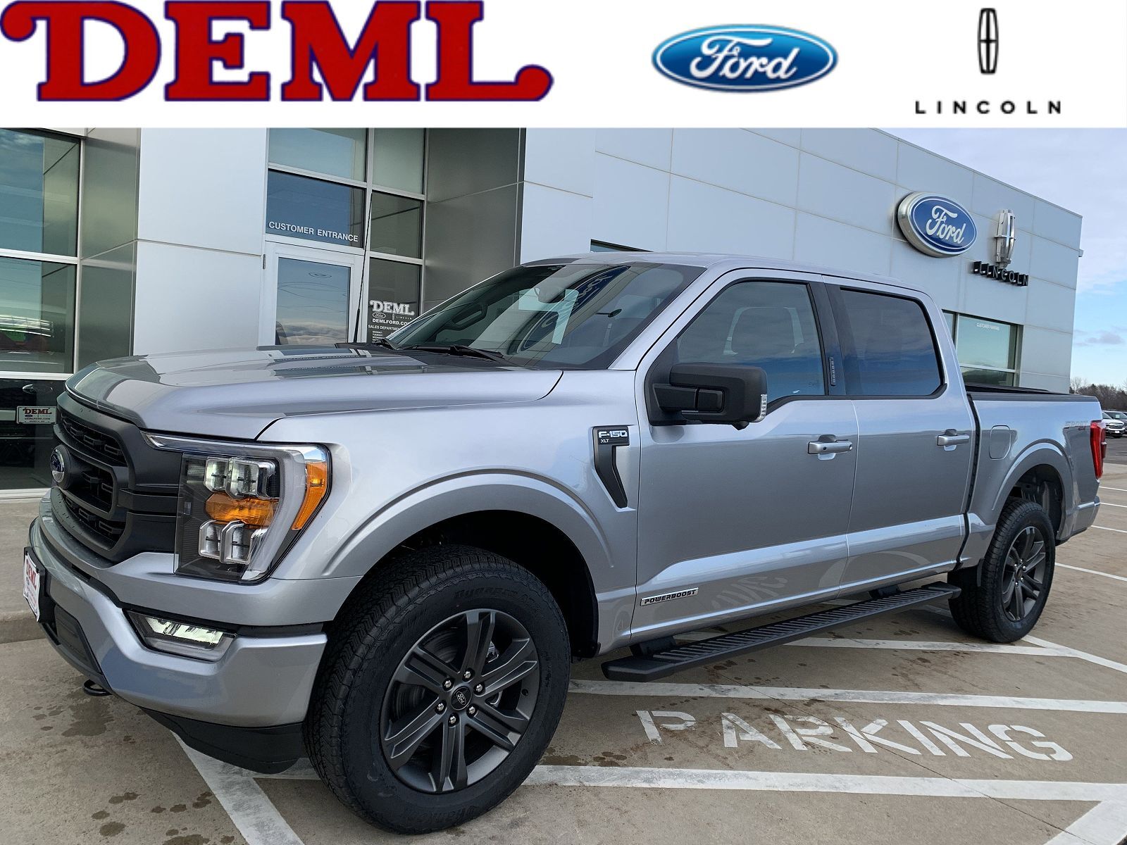 2023 FORD F-150