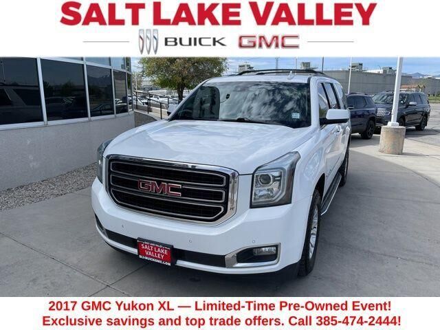 2017 GMC Yukon XL