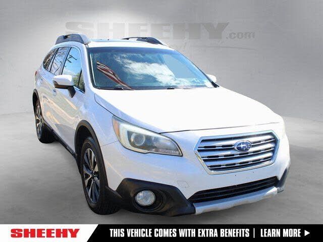 2015 SUBARU Outback