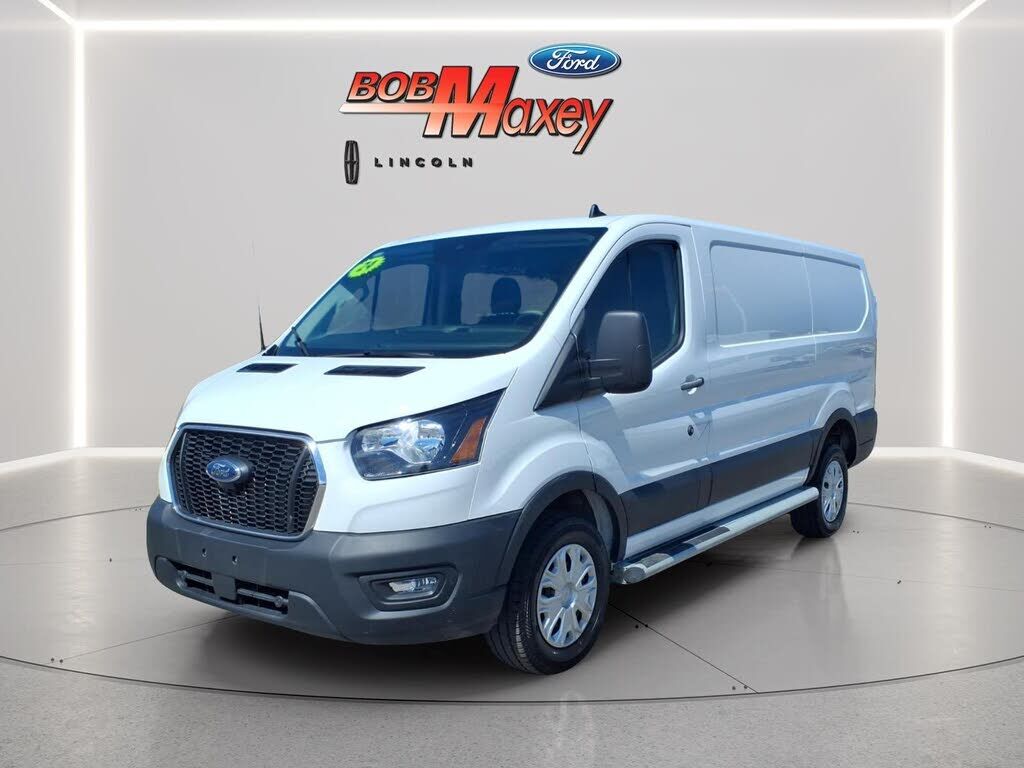 2024 FORD Transit