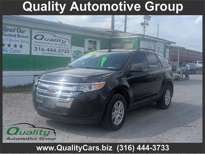 2012 FORD Edge