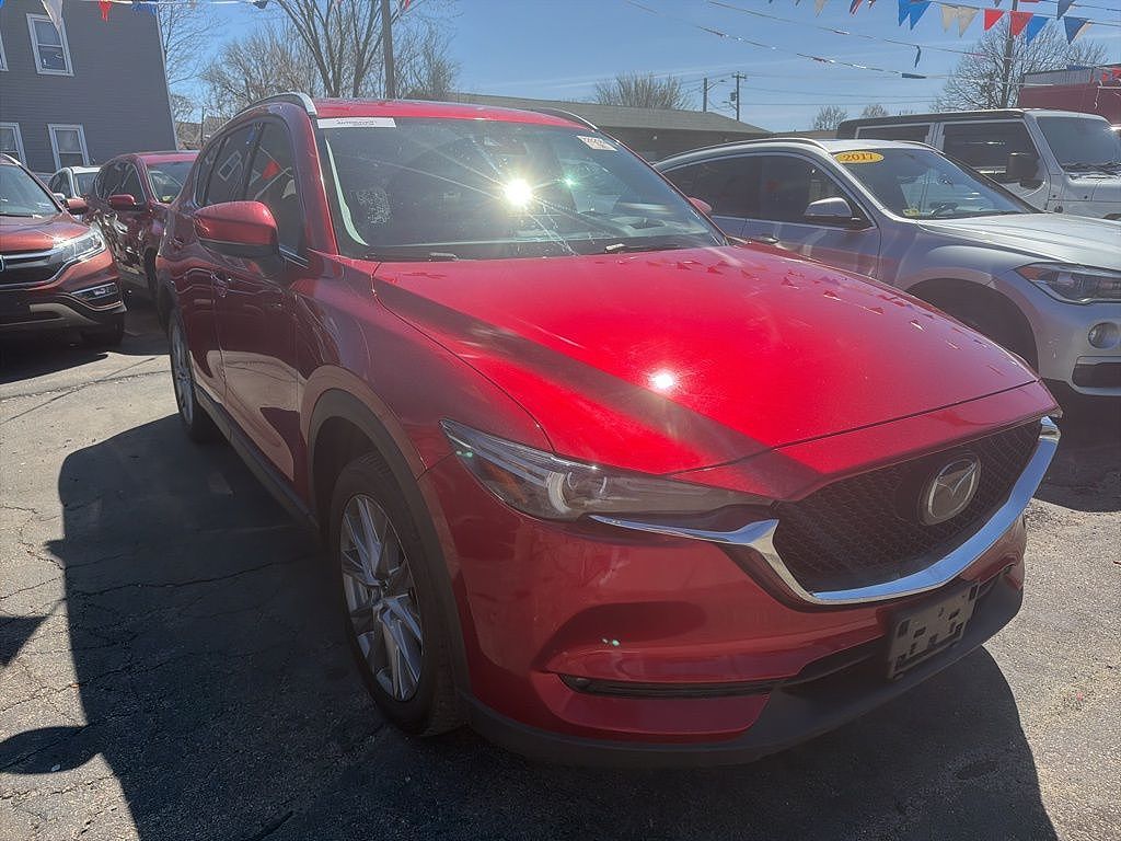 2021 MAZDA CX-5