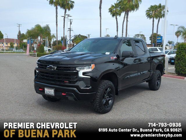 2022 CHEVROLET Silverado