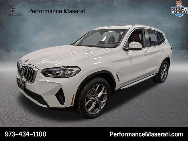 2023 BMW X3