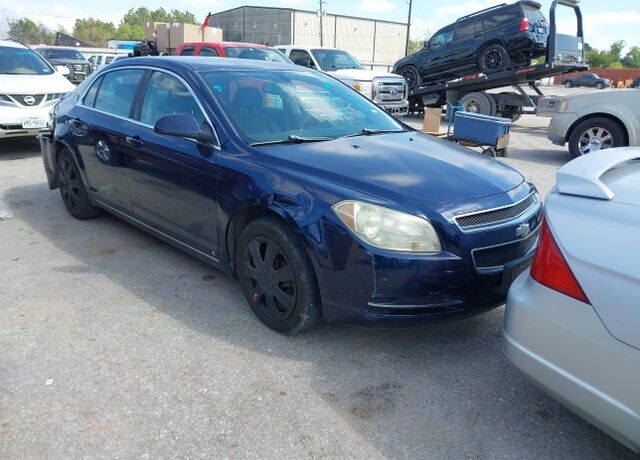 2009 CHEVROLET Malibu