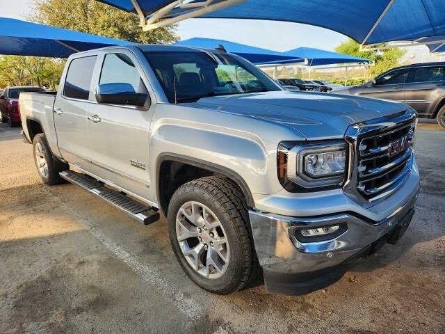 2017 GMC Sierra