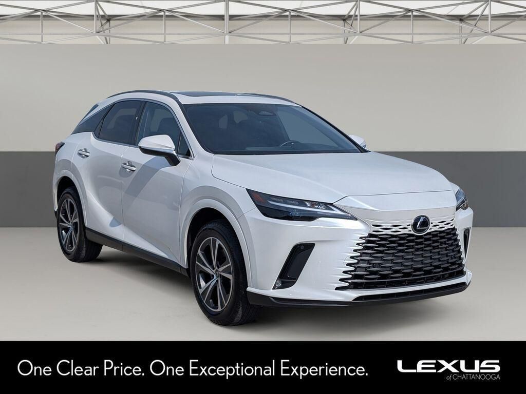 2025 LEXUS RX