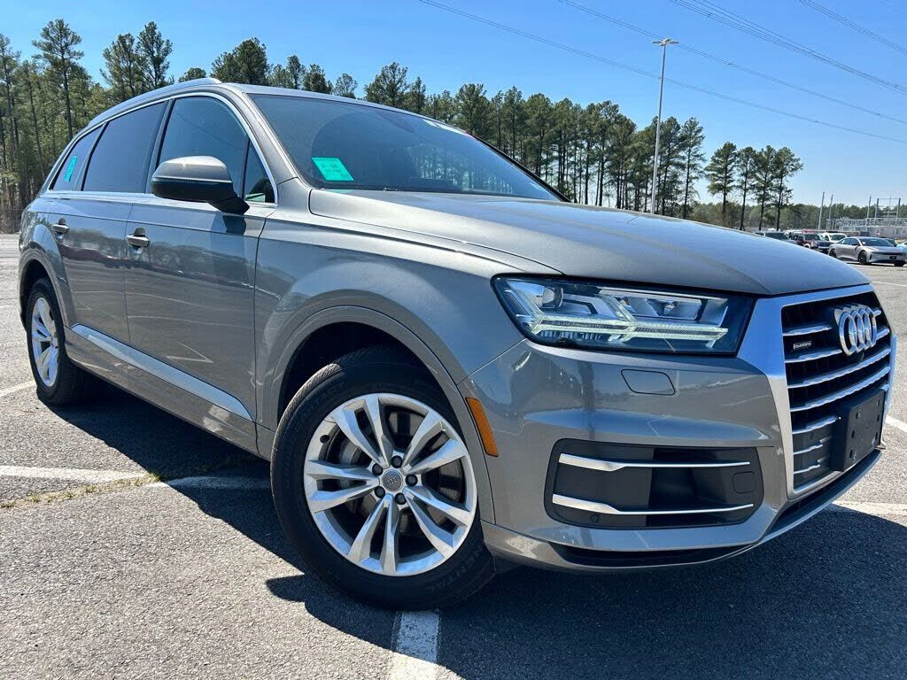 2017 AUDI Q7