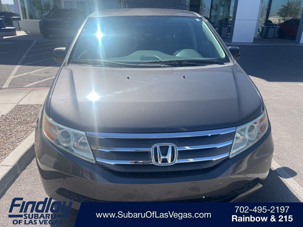 2013 HONDA Odyssey
