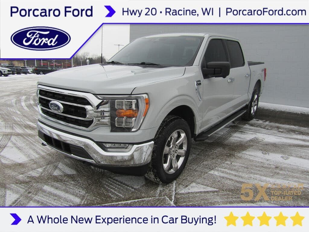 2023 FORD F-150