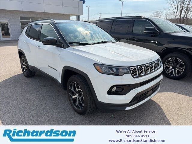 2024 JEEP Compass