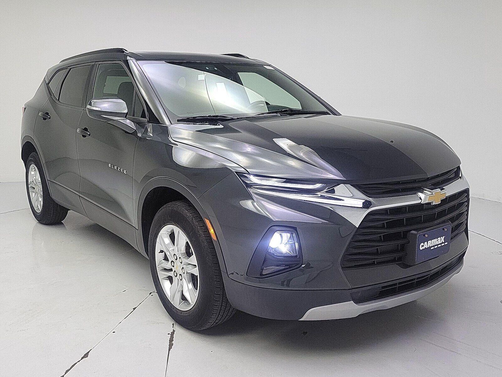 2019 CHEVROLET Blazer