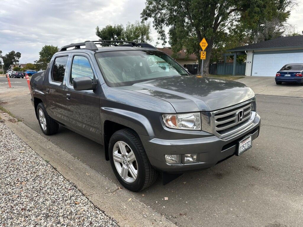 2012 HONDA Ridgeline