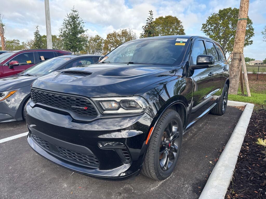2022 DODGE Durango