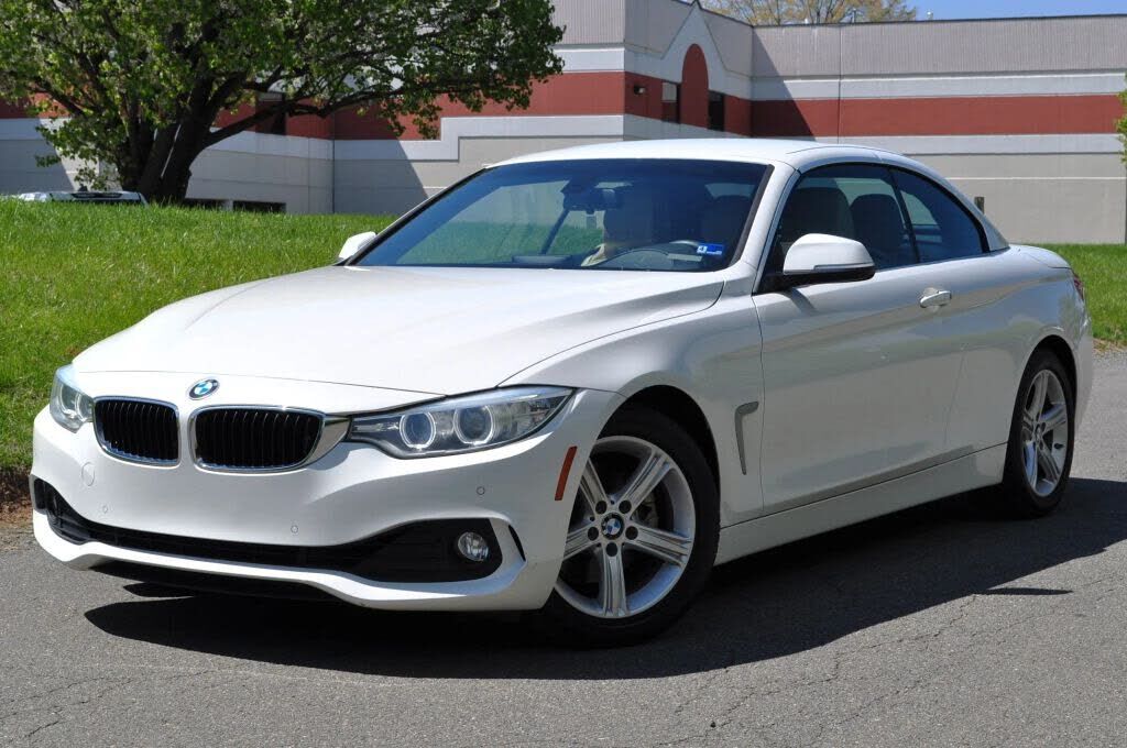 2015 BMW 4 Series