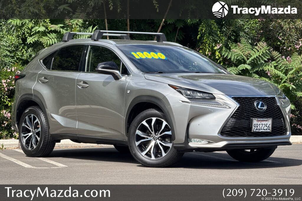 2016 LEXUS NX