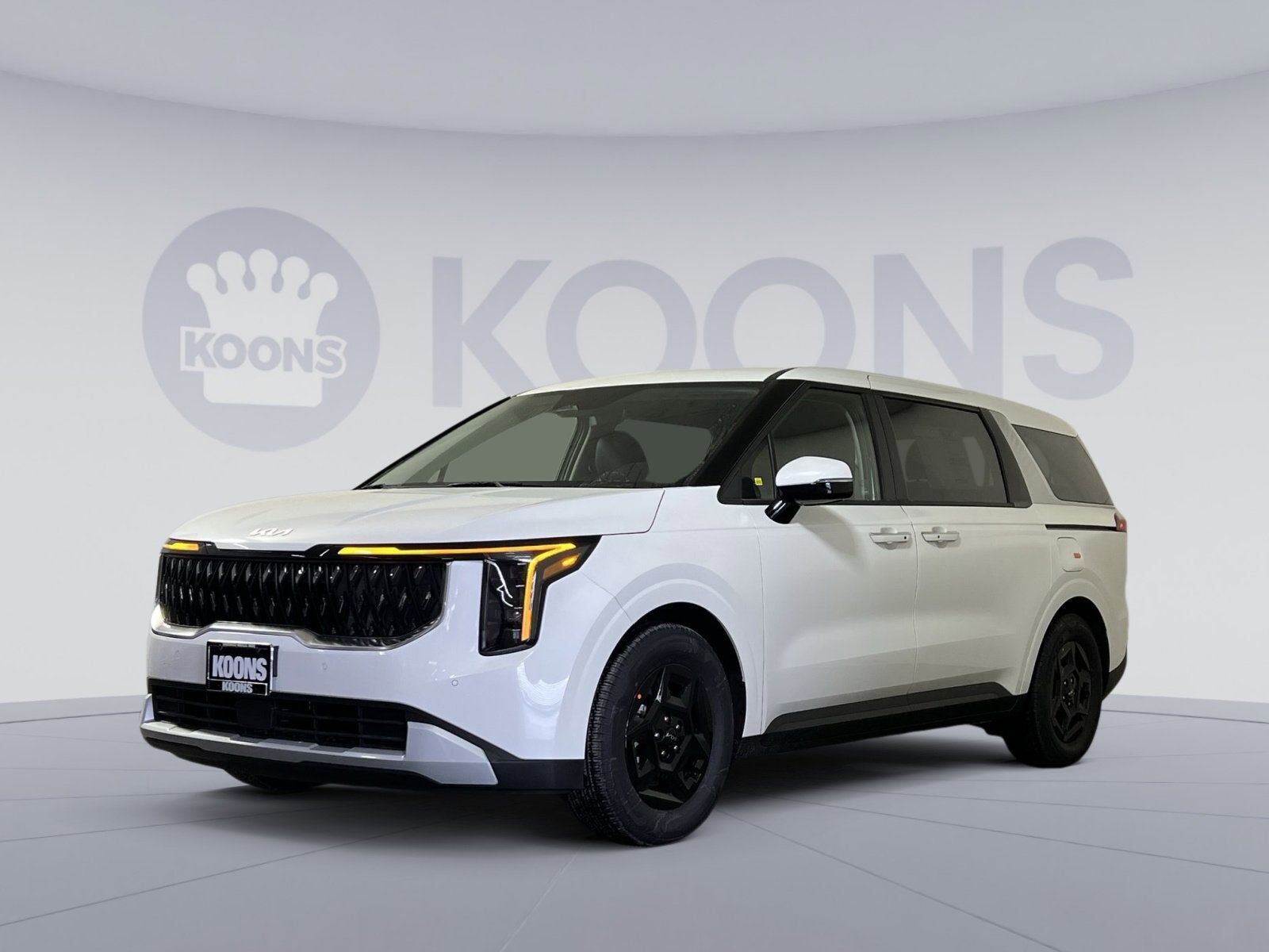 2026 KIA Carnival