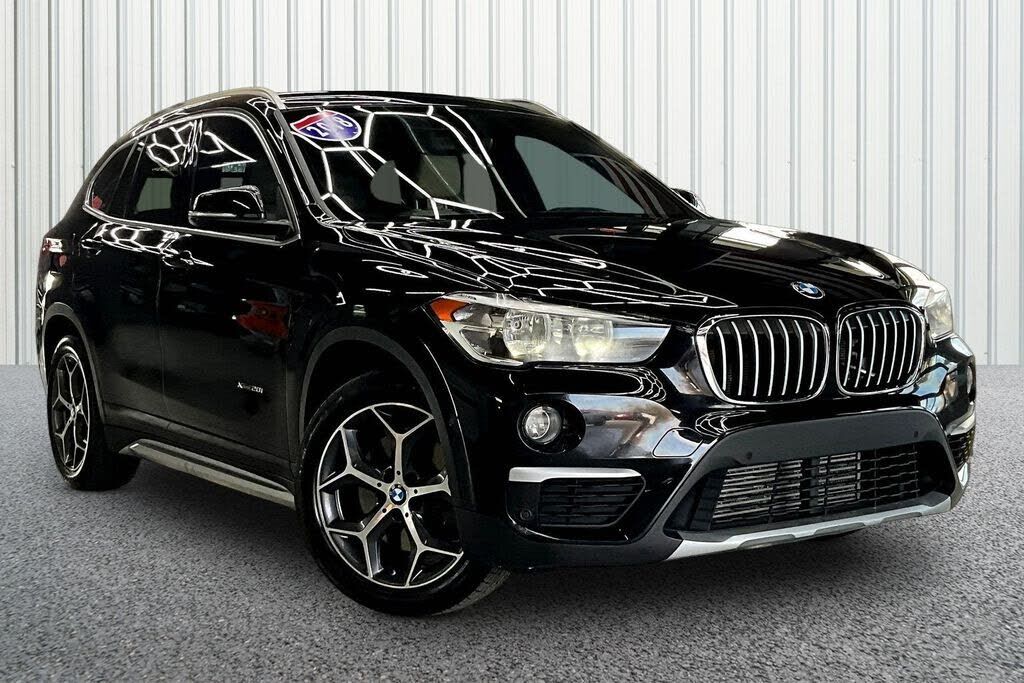 2016 BMW X1