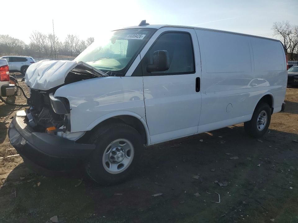 2019 CHEVROLET Express